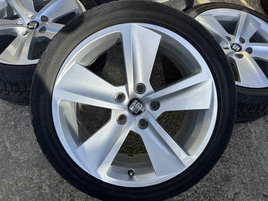 5х112 17 оргинални seat