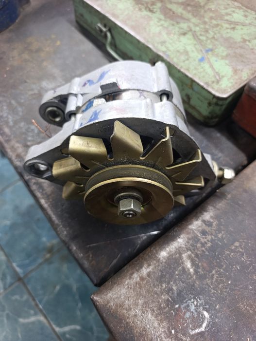 Генератор ваз 2106