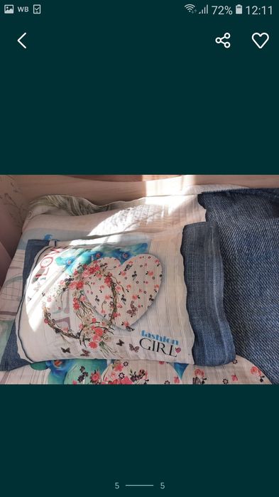 Покрывала для девочек