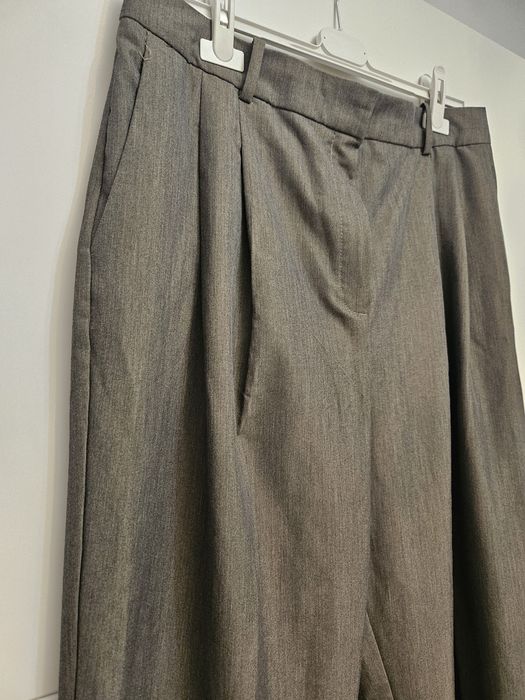 Pantaloni largi dama Mango xl
