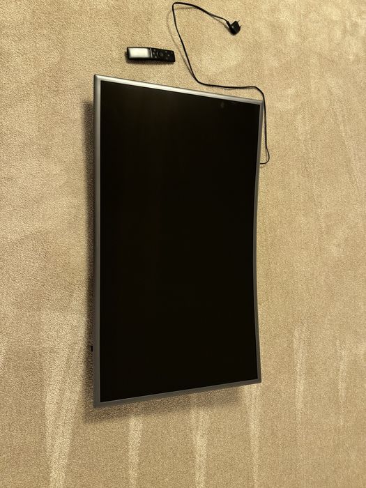 Samsung TV CURVED 40 inci