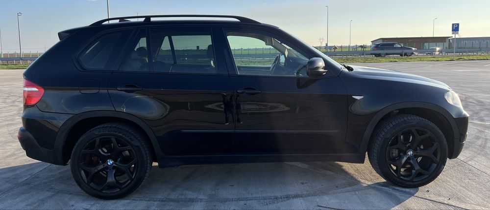 BMW X5 E70 3.0D M57