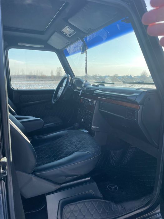 Продам Геленваген G500(Mersedes)
