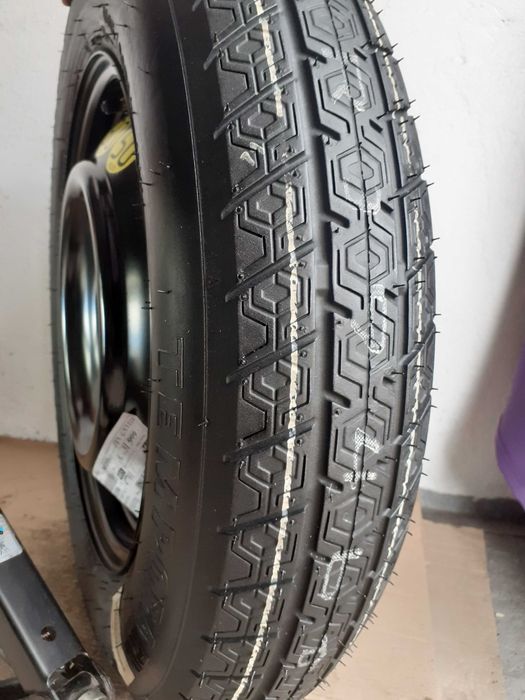 Roata rezerva SLIM cric TOYOTA CHR, Yaris Cross, SUZUKI Vitara, SX4