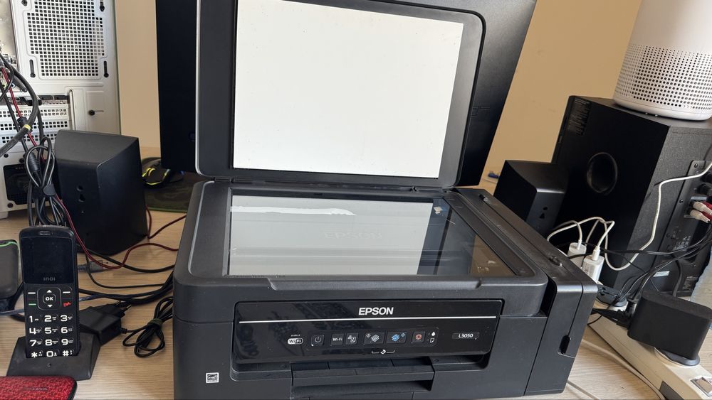 Epson printer L3050 3/1