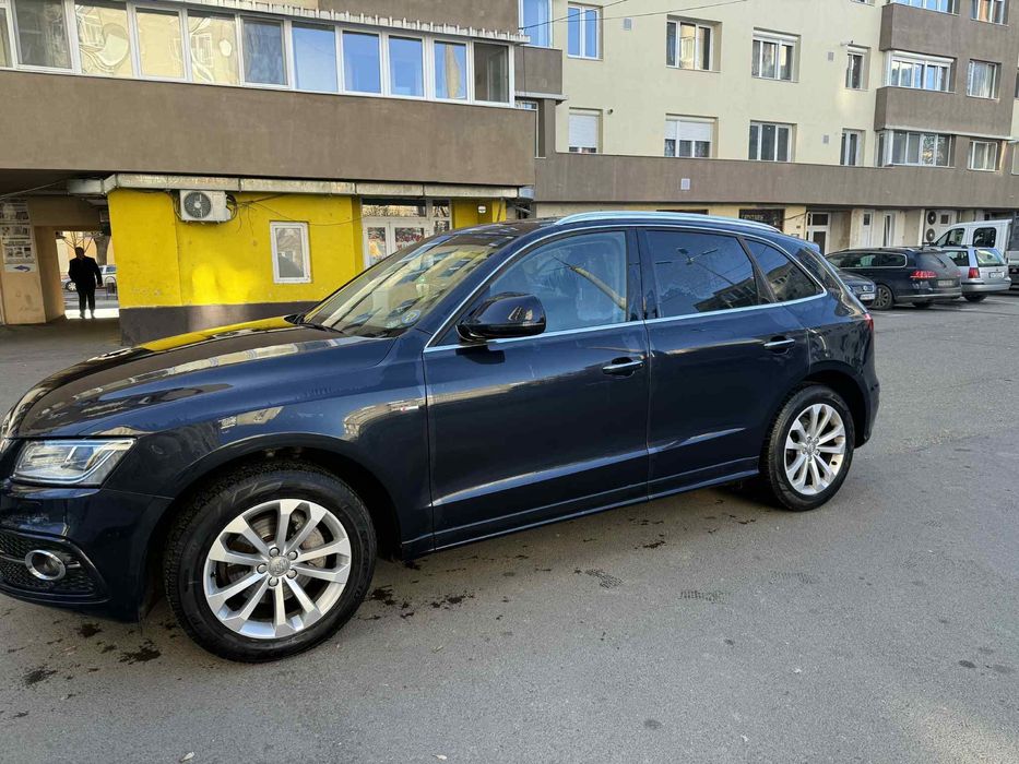 De Vânzare Audi q5