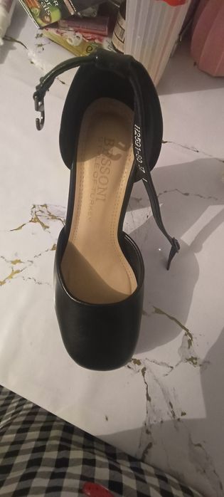 Туфли на платформе !