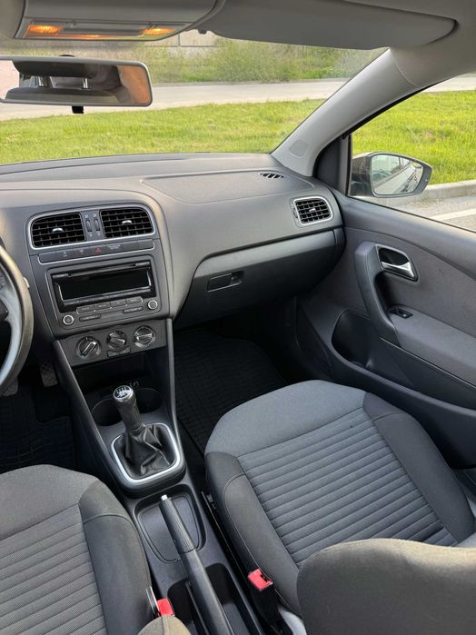 VW Polo 1.2 TDI 75кс