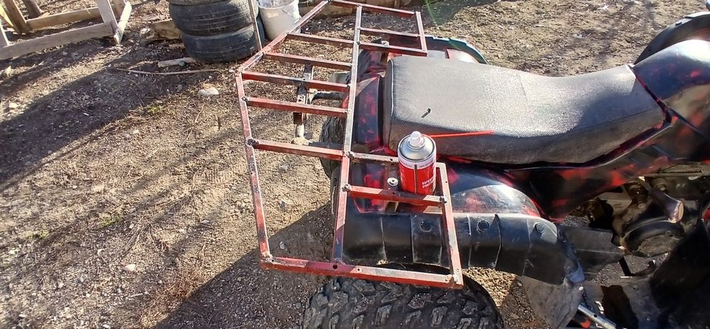 Квадро 157 куб продам срочна