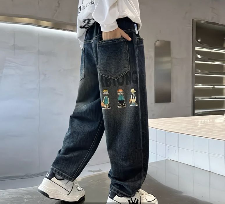 Пакет вещей на 9-10 лет