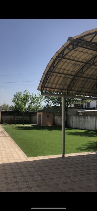 Газон Автополив.