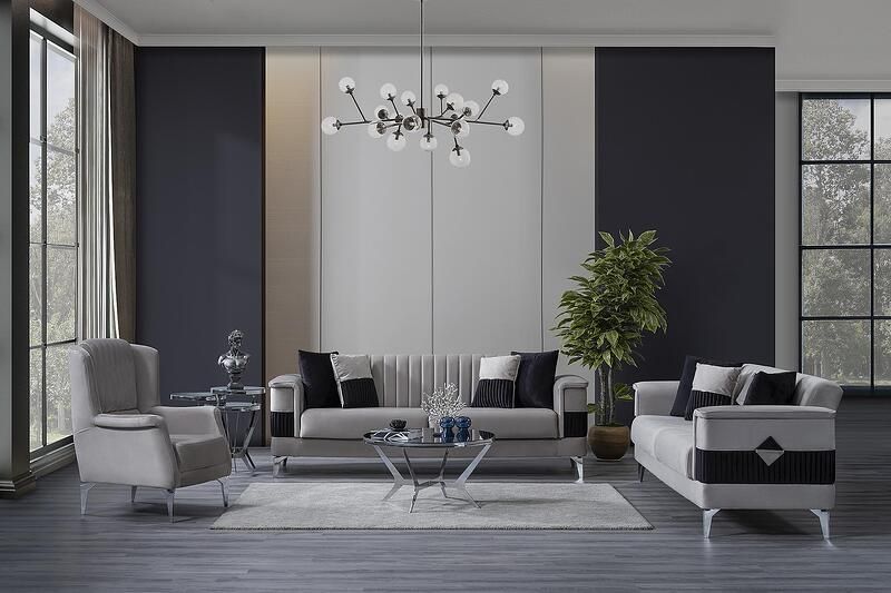 Холова гарнитура Марсилия