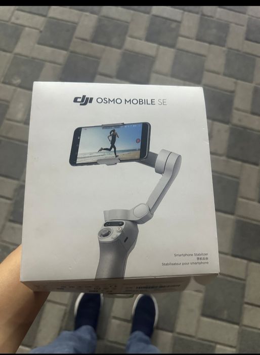 Osmo mobile SE stablizator