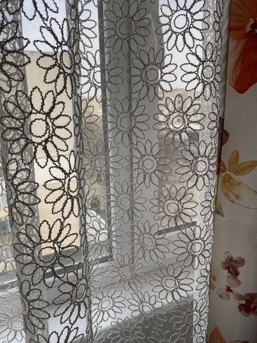 Двойни пердета Curtains