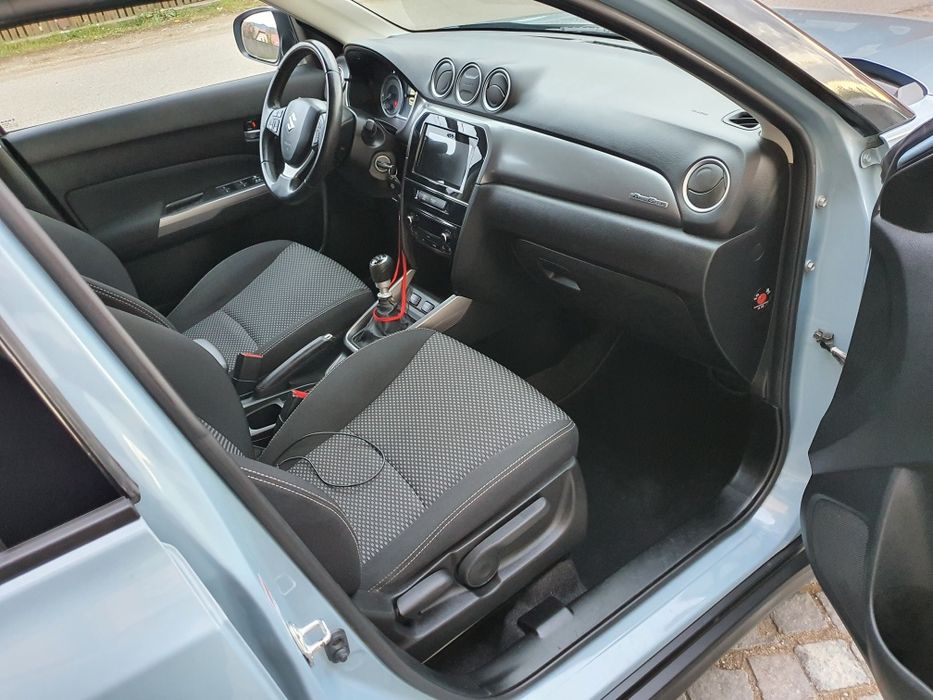 Suzuki vitara 1,4 Benzina 4x4 ALL-GRIP