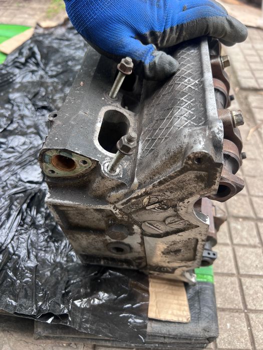 BMW e36 e34 e38 e39 Тествана и Шлайфана Глава м50 б25 ванос м52 бмв