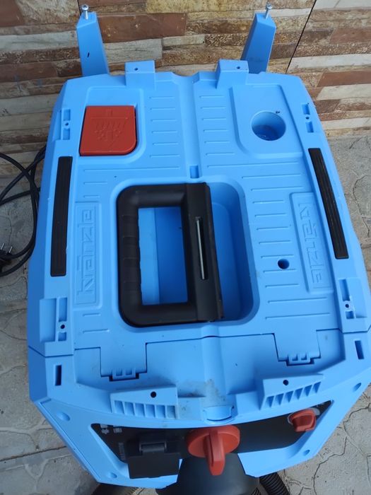 Прахосмукачка Kranzle Ventos 32 L/PC 3600Watt Контакт Тупалка Сухо Мокро Строителство