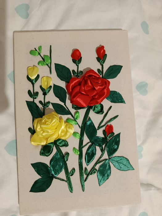 Картины на восьмое марта