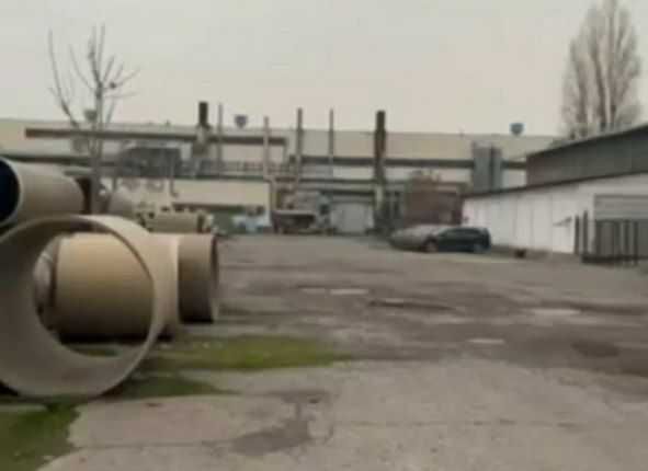 Продаётся 5,5 га производственная база.