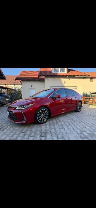 Toyota corolla hybrid 1.8