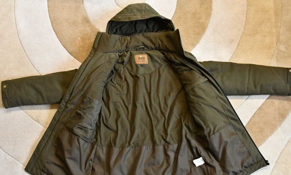 ловно дамско яке IL Lago Prestige Polar,L.