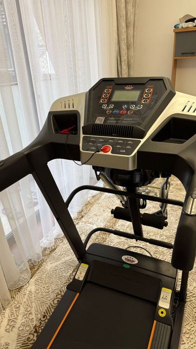 Беговая дорожка VELO T500 2в1 + массажёр, идеал, как новая
