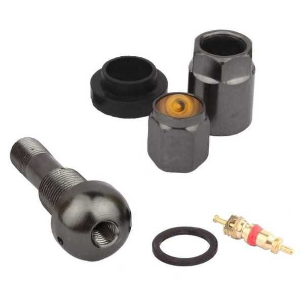 Универсални алуминиеви вентили за автомобилни джанти - 4 броя.