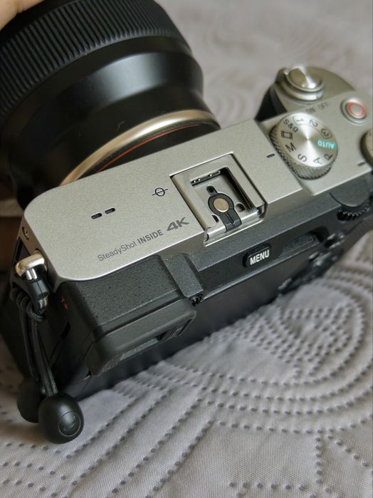 Фотоаппарат Sony a7c