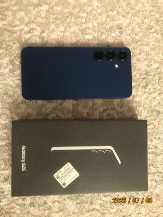 Samsung S25 обмен
