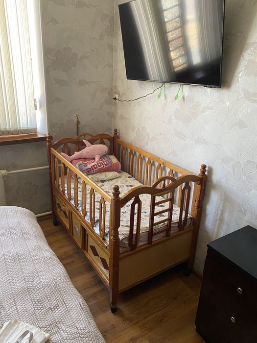 Детский кровать