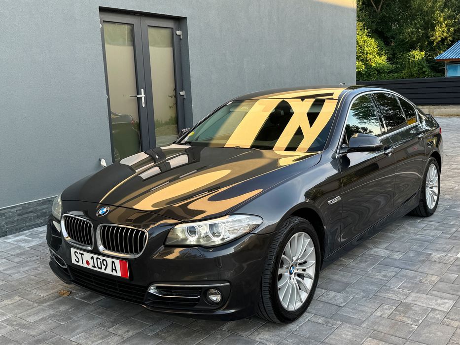 Bmw 520d*F10*Lci*X-Drive*190CP*B47*Recent Adus
