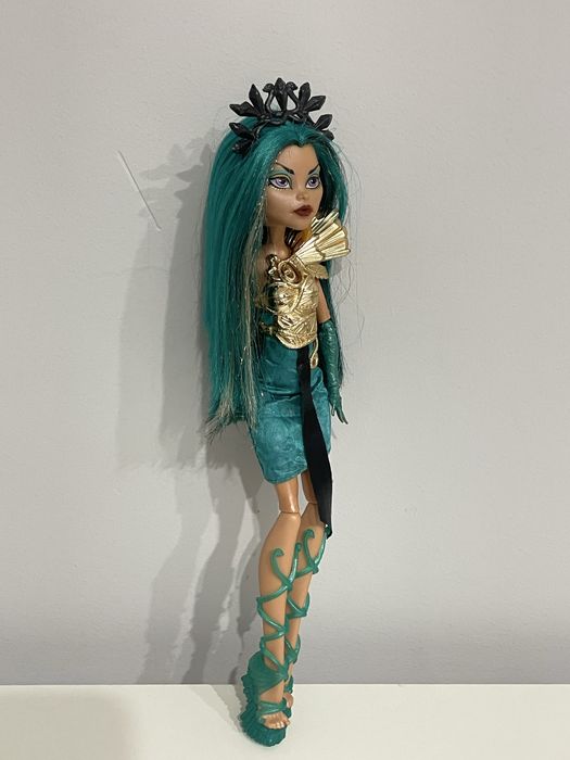 Monster high Монстер хай Нефера