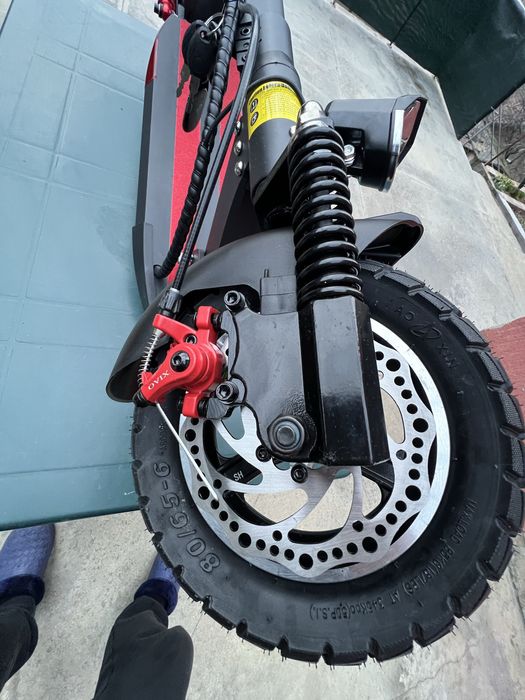 Електическа офроуд тротинетка