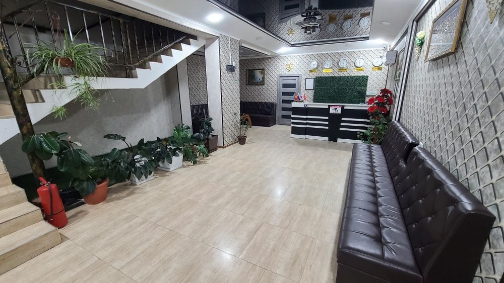 Arzon hotel mexmonxona