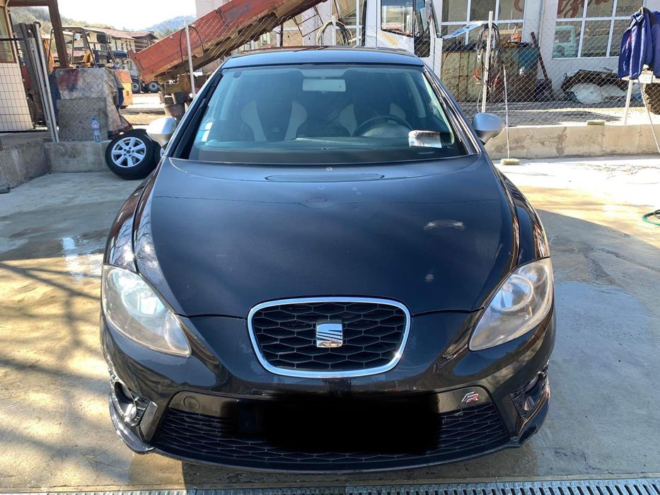 Seat Leon FR на части 2.0TDI 170 hp CEG мотор 2010 год 167000км