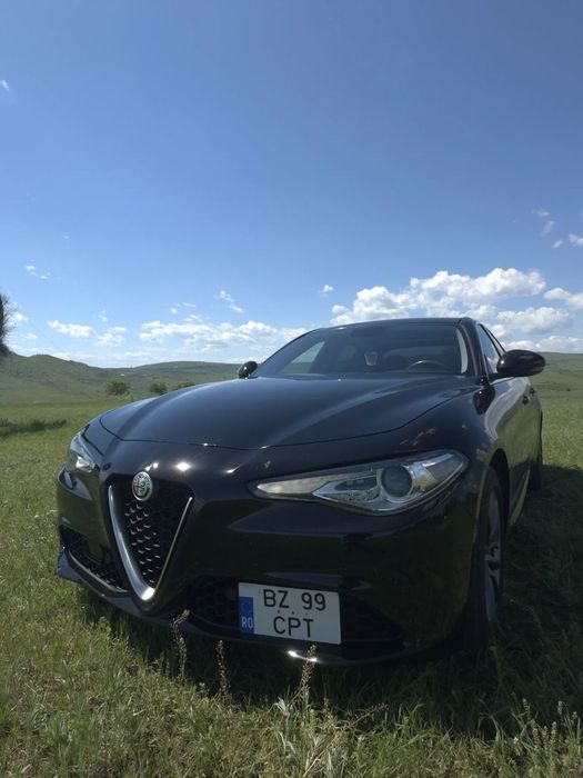 Alfa Romeo Giulia 2017 benzină, 22.013 € — imagine 5
