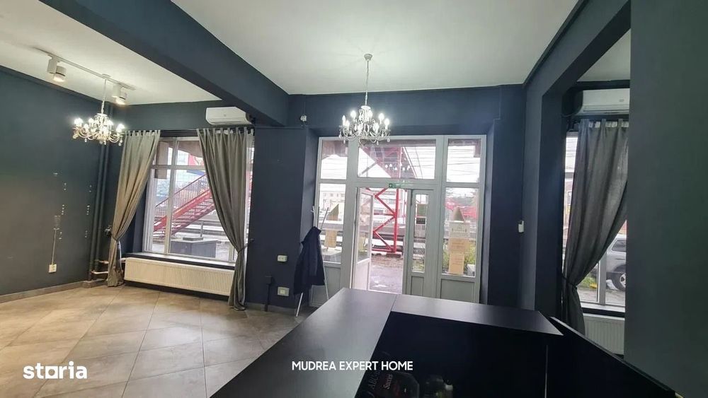 Nou | Spatiu Comercial | 90 mp | Otopeni Central Dn1