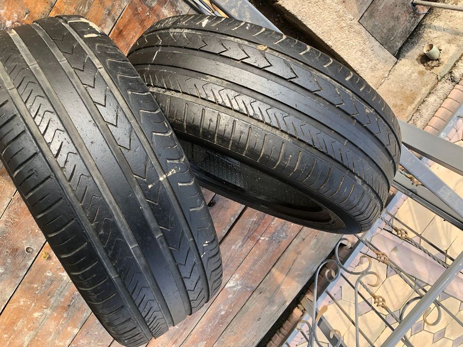 Шина размер 225/55 17 летний