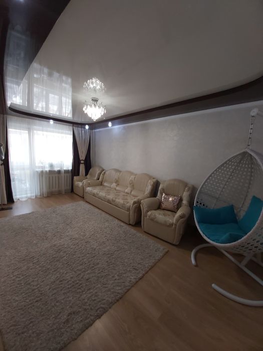 Сдается 2-комнатная квартира