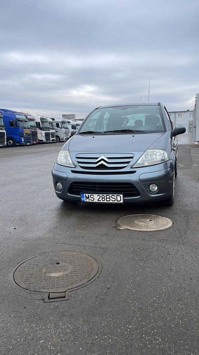 Citroen C3 1.4 benzina 2009