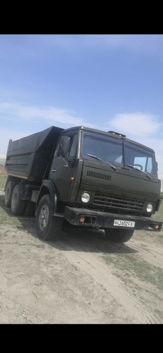 Камаз 5511 сомасвал