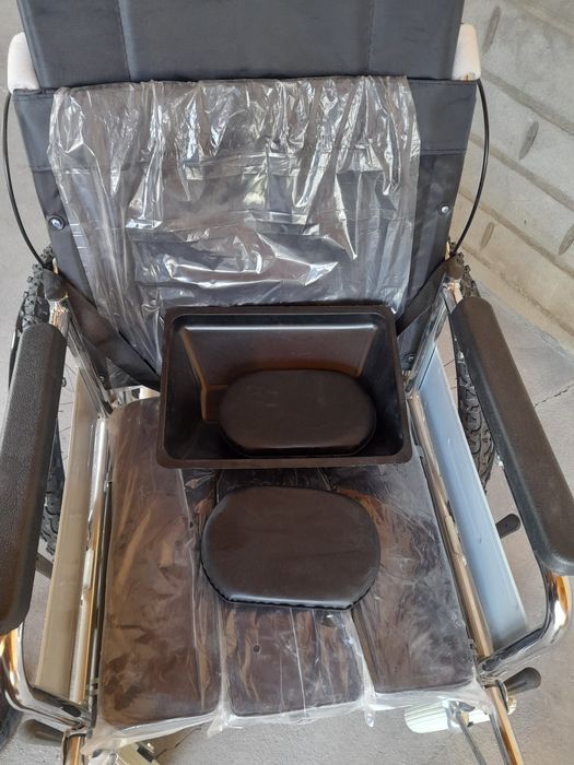 Yangi nogronlar aravachasi