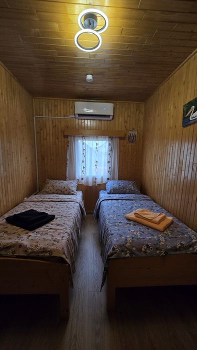 Casa de vacanta Delta dunarii .