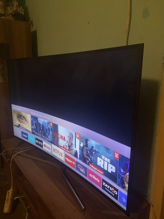 Televizor LED Smart Samsung UE65MU6199,163cm 4k UltraHD.Tizen Clasa A