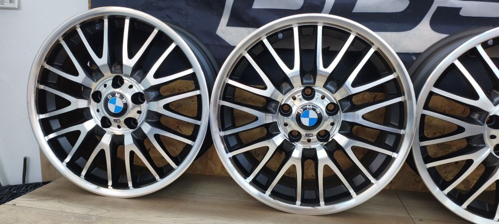 18 цола БМВ стил 72 Style BMW спорт пакет