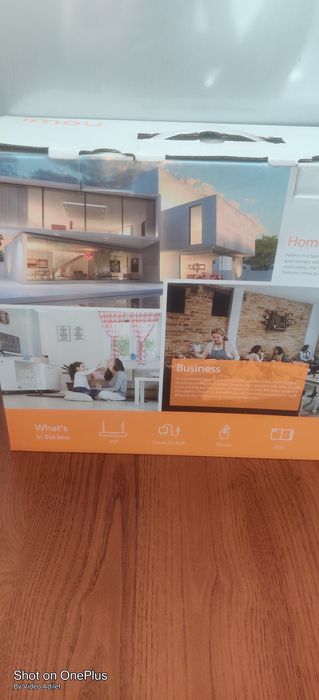 Wi-Fi цифровой видеорегистратор Imou NVR 8-CH