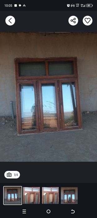 Taxta eshik ва ром сотилади