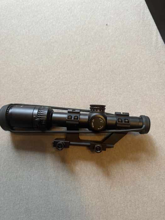 Scope Novritsch 1-4X LPVO