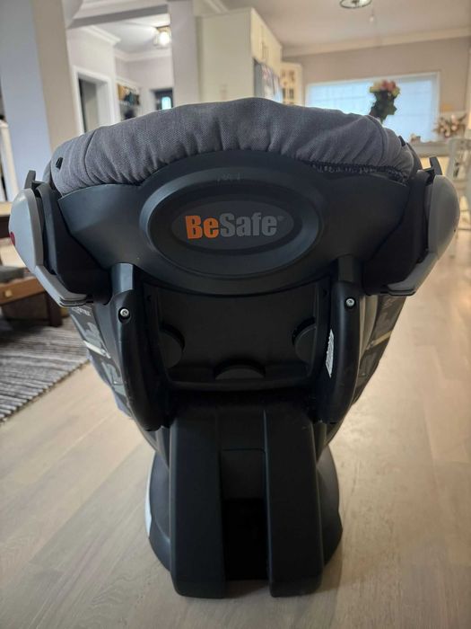 Scaun auto BeSafe iZi Combi X4 ISOfix