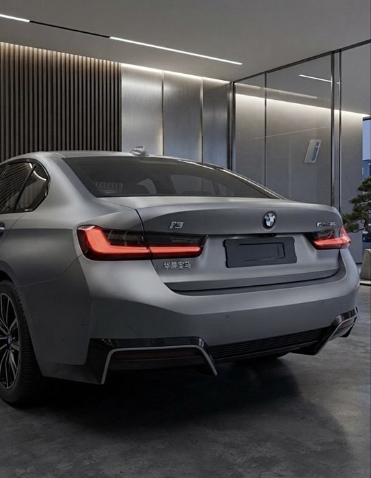 Bmw i3 40 L 2025